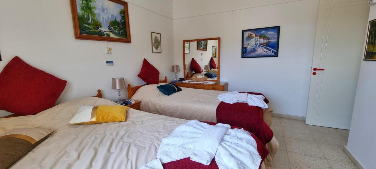Astrofegia Apartments Near The Sea Agia Marina  Buitenkant foto