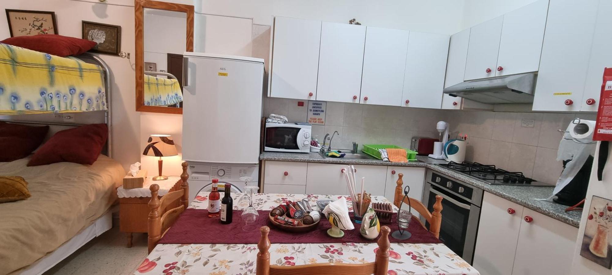Astrofegia Apartments Near The Sea Agia Marina  Buitenkant foto