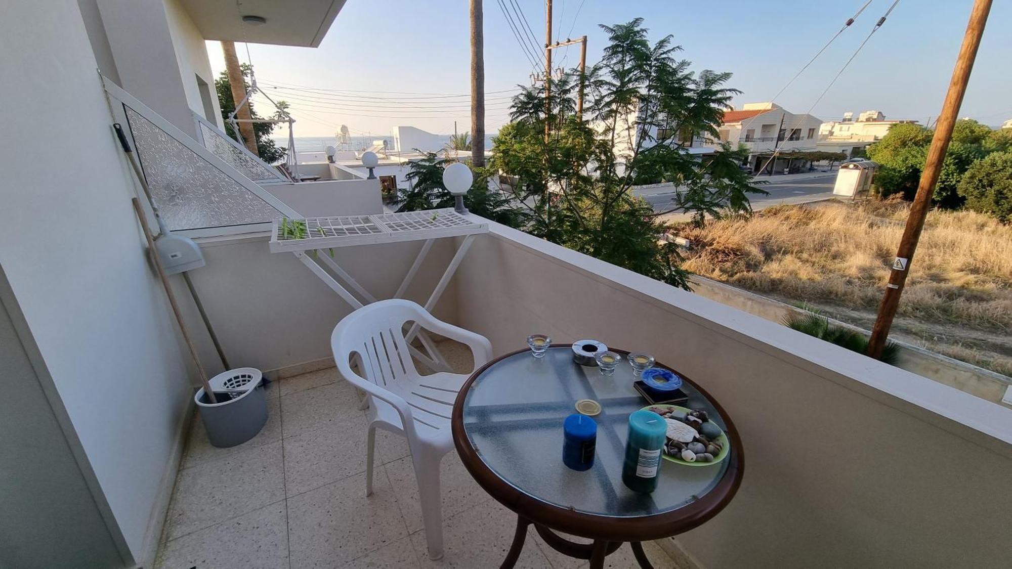 Astrofegia Apartments Near The Sea Agia Marina  Buitenkant foto